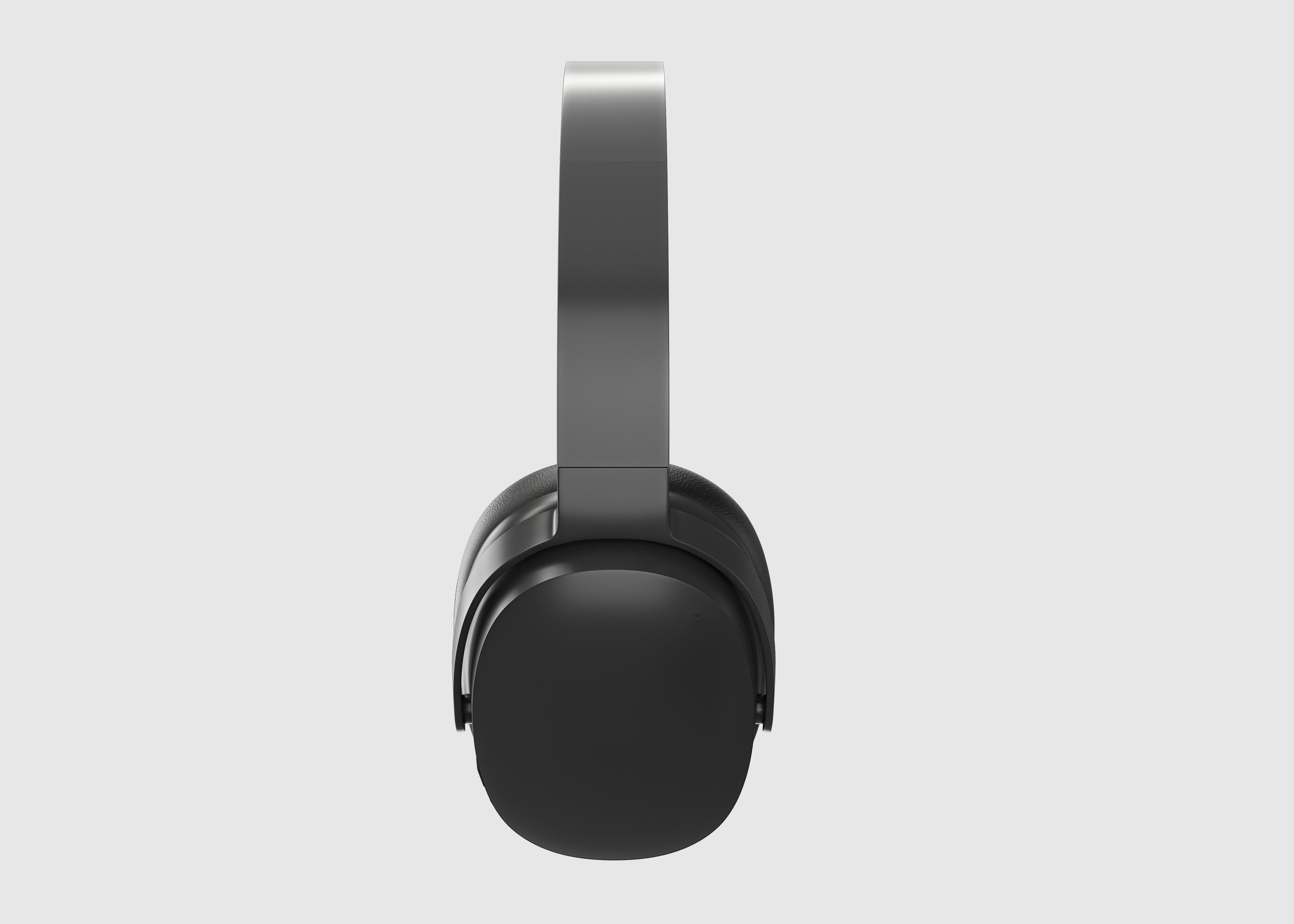 3D Headphones Design Low-poly 3D model - mpow H10 Low-poly 3D model_32