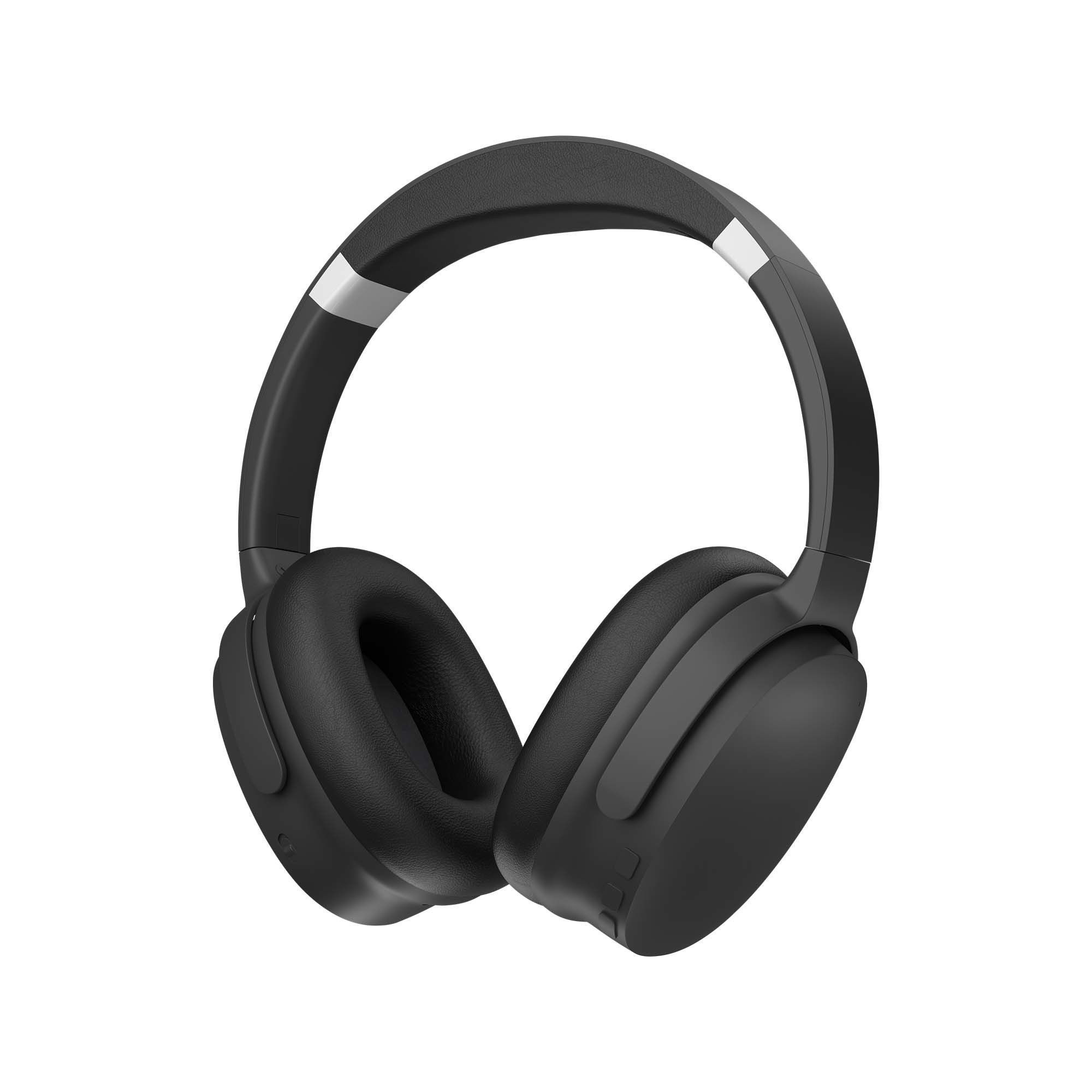 3D Headphones Design Low-poly 3D model - mpow H10 Low-poly 3D model_28