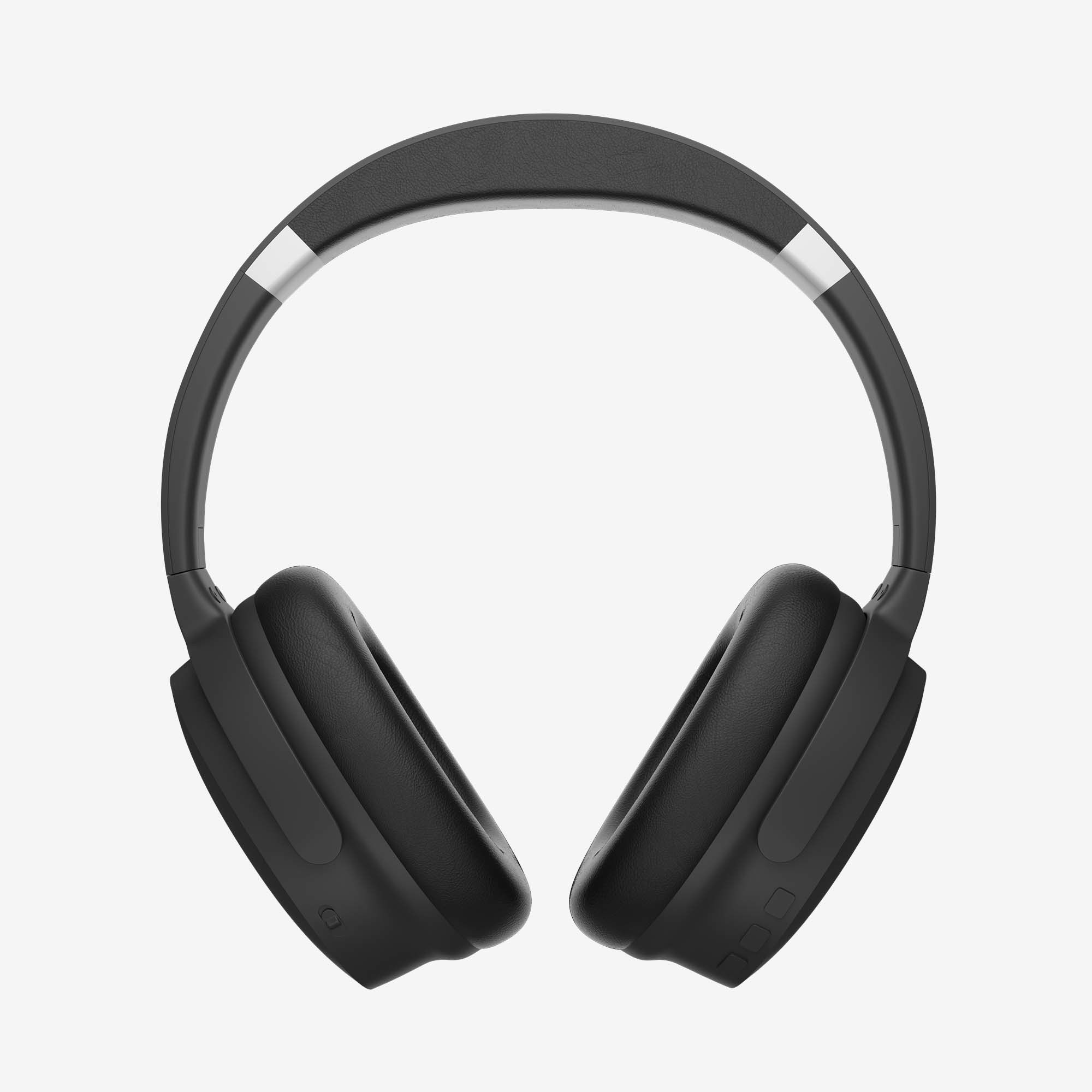 3D Headphones Design Low-poly 3D model - mpow H10 Low-poly 3D model_27
