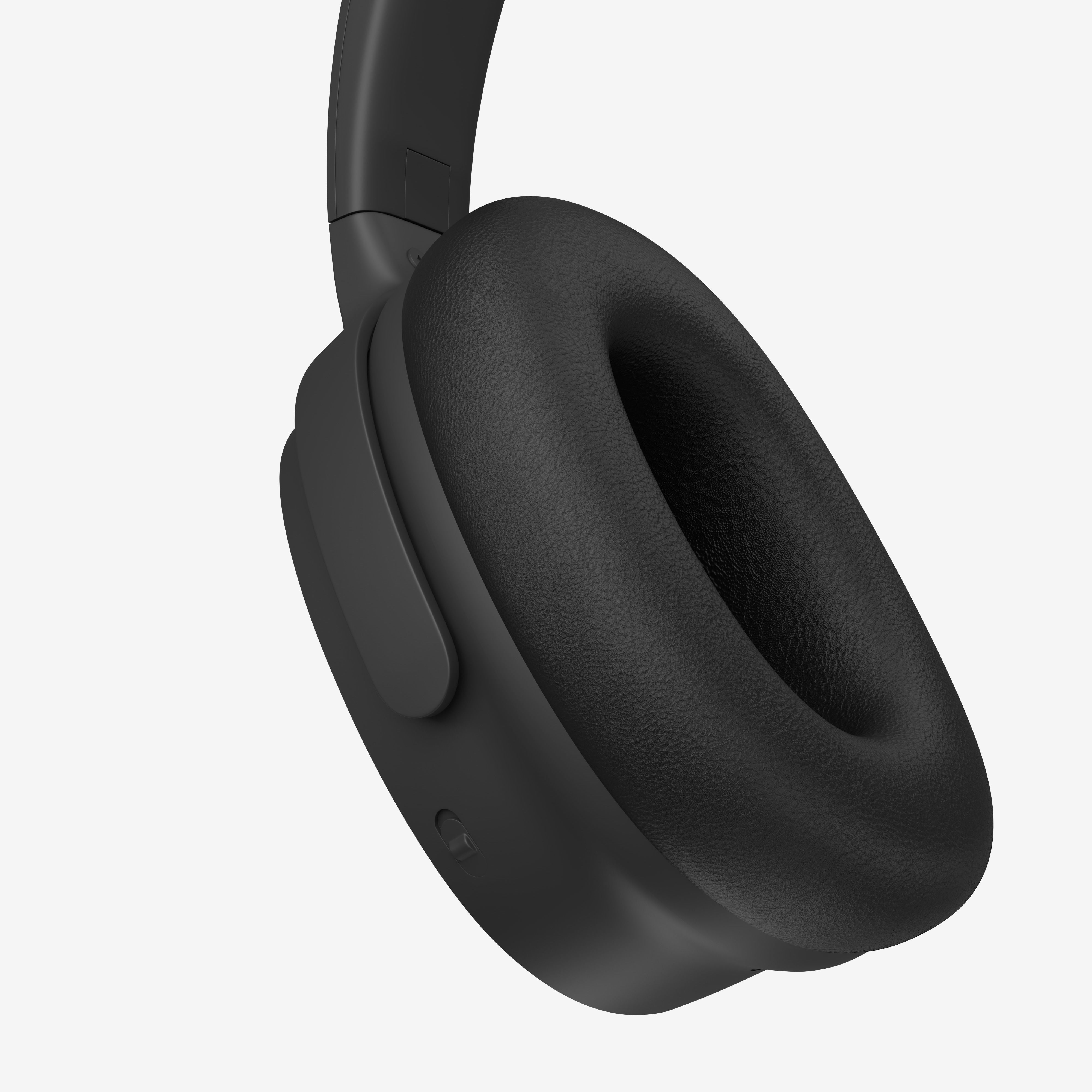3D Headphones Design Low-poly 3D model - mpow H10 Low-poly 3D model_43