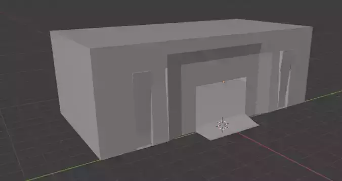 House To Export Ue4