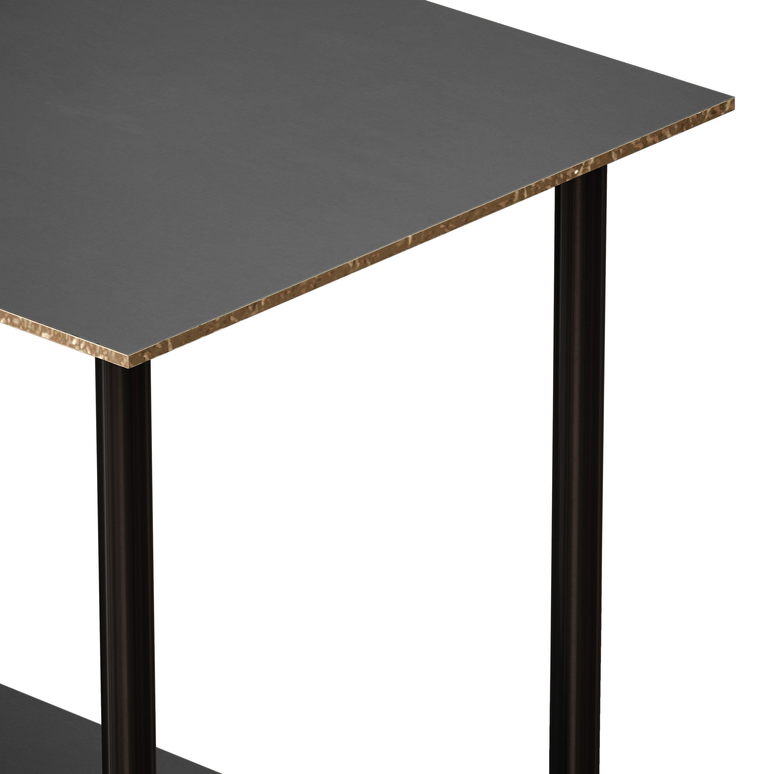 Tabatha Console Table Crate and Barrel 3D model_9