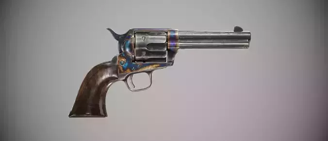 Colt Single Action Army - Peacemaker