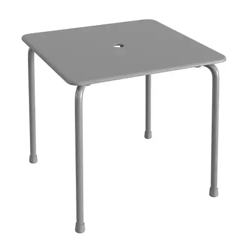 Davy Table 3D model