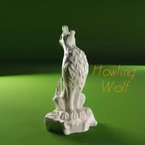 Howling Wolf