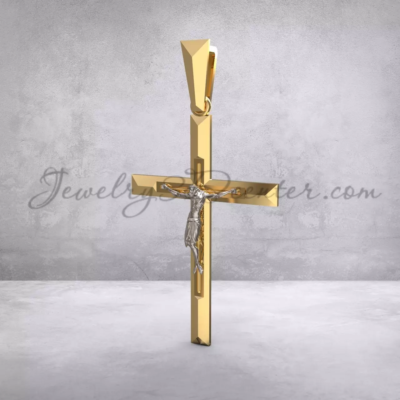 Cross KR 12 3D print model_0