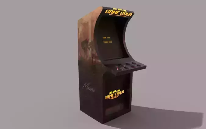 Arcade Machine