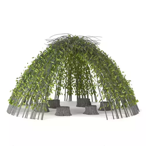 Garden Design Free 3D model