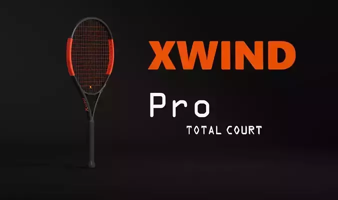 Racket two tennis rackets