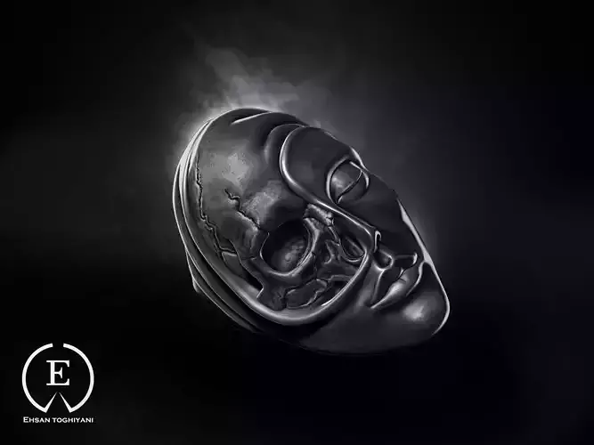 skull ring