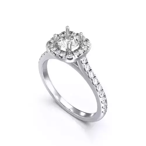 CJC7025 Ladies womans womens diamond ruby emerald Rings