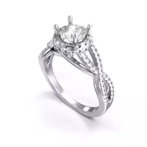 CJC7026 Ladies womans womens diamond ruby emerald Rings