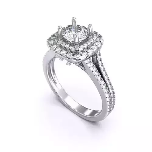 CJC7028 Ladies womans womens diamond ruby emerald Rings