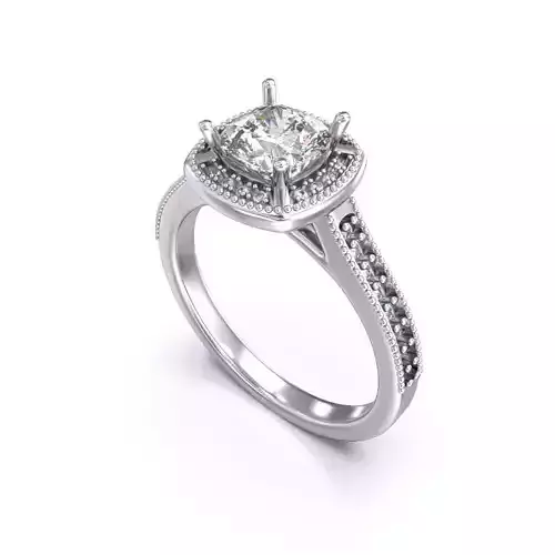 CJC7031 Ladies womans womens diamond ruby emerald Rings