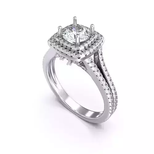 CJC7033 Ladies womans womens diamond ruby emerald Rings