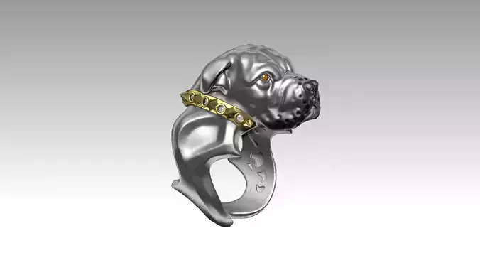 Pitbull Ring