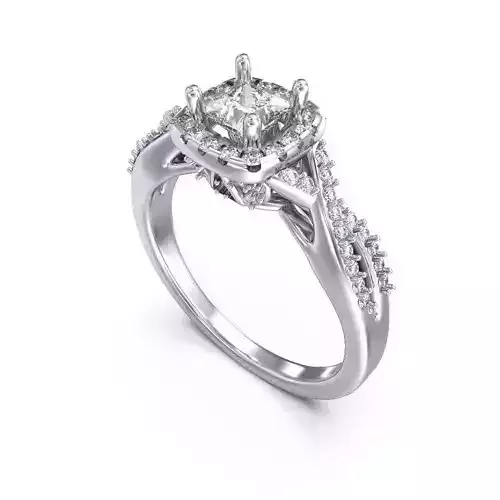 CJC7044 Ladies womans womens diamond ruby emerald Rings