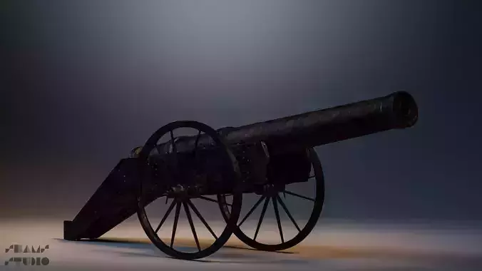 CANNON old