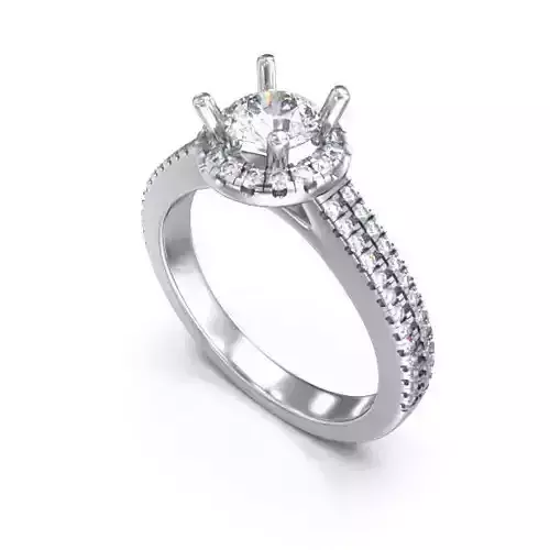 CJC7047 Ladies womans womens diamond ruby emerald Rings