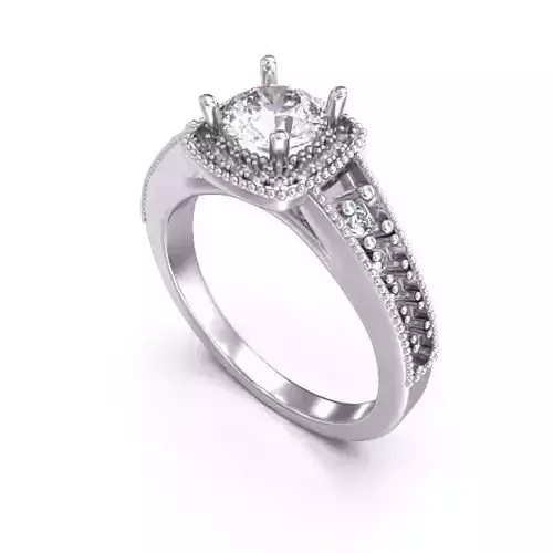 CJC7048 Ladies womans womens diamond ruby emerald Rings