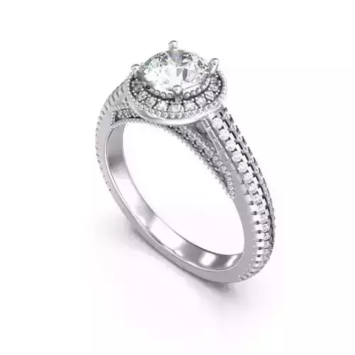 CJC7051 Ladies womans womens diamond ruby emerald Rings