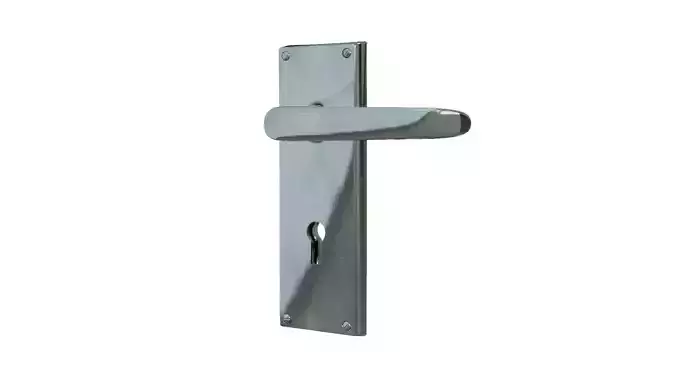 Door Handle 3D Model