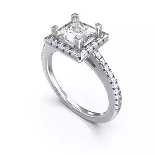 CJC7055 Ladies womans womens diamond ruby emerald Rings