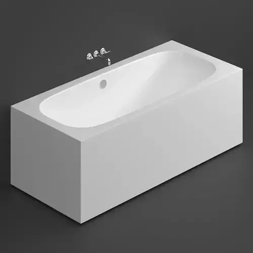 Clou InBe IB 05 40105 3D model