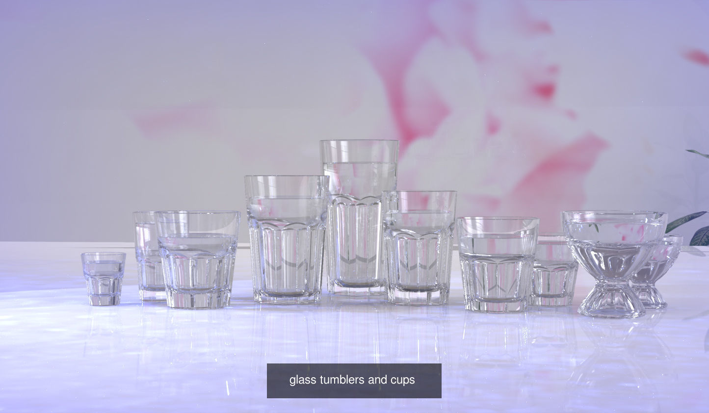 decorative 007 3D Model Collection_3