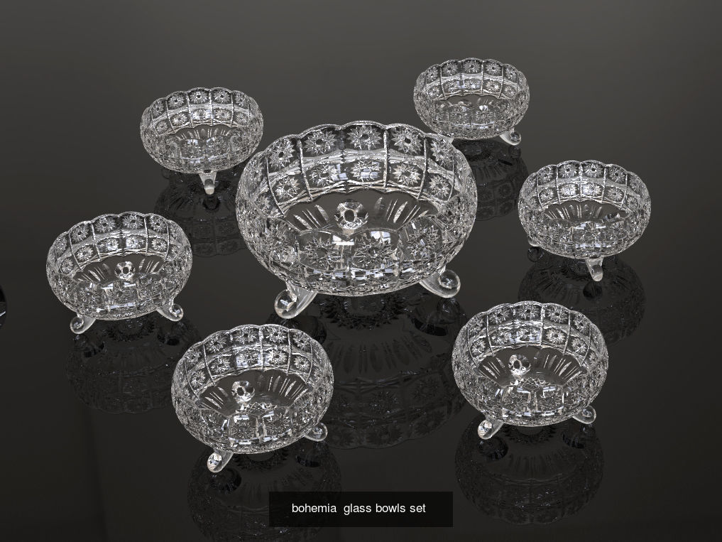 decorative 007 3D Model Collection_5