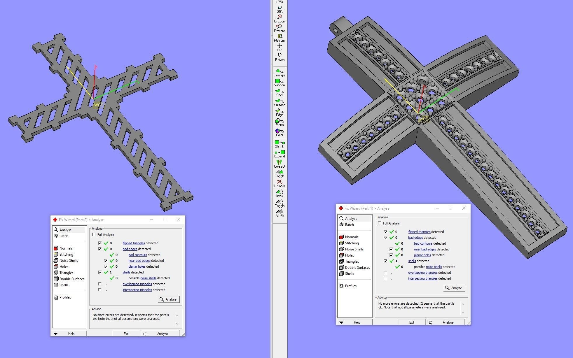 Cross 18 3D print model_9