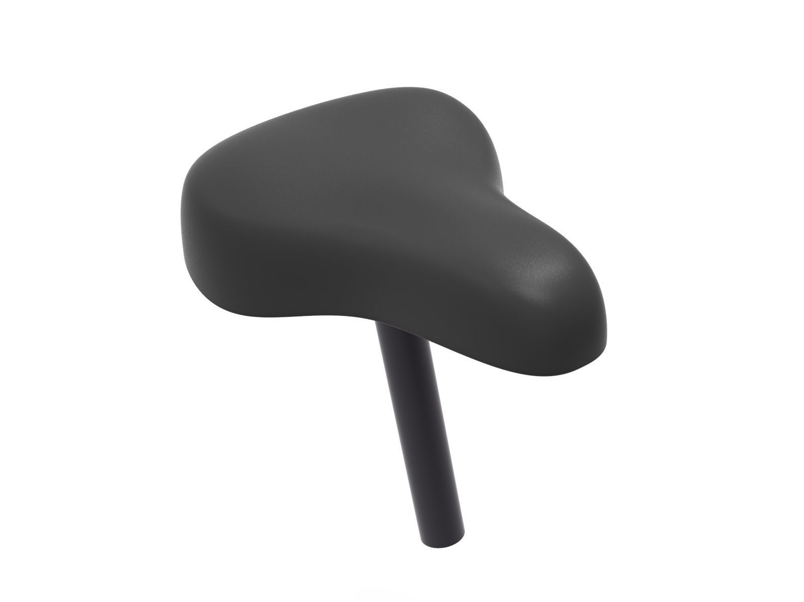 BMX Bike 3D model_26