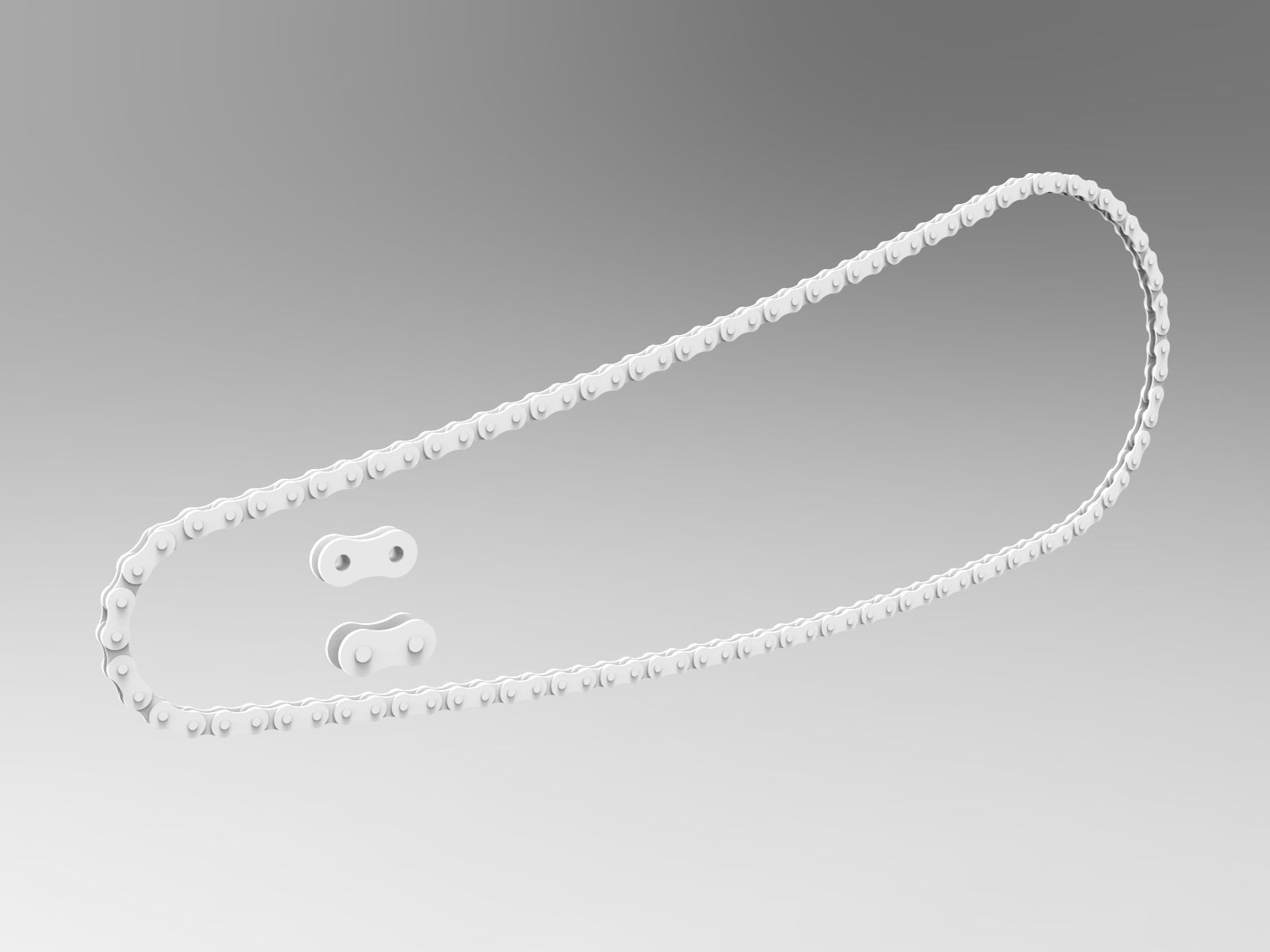 BMX Bike 3D model_31