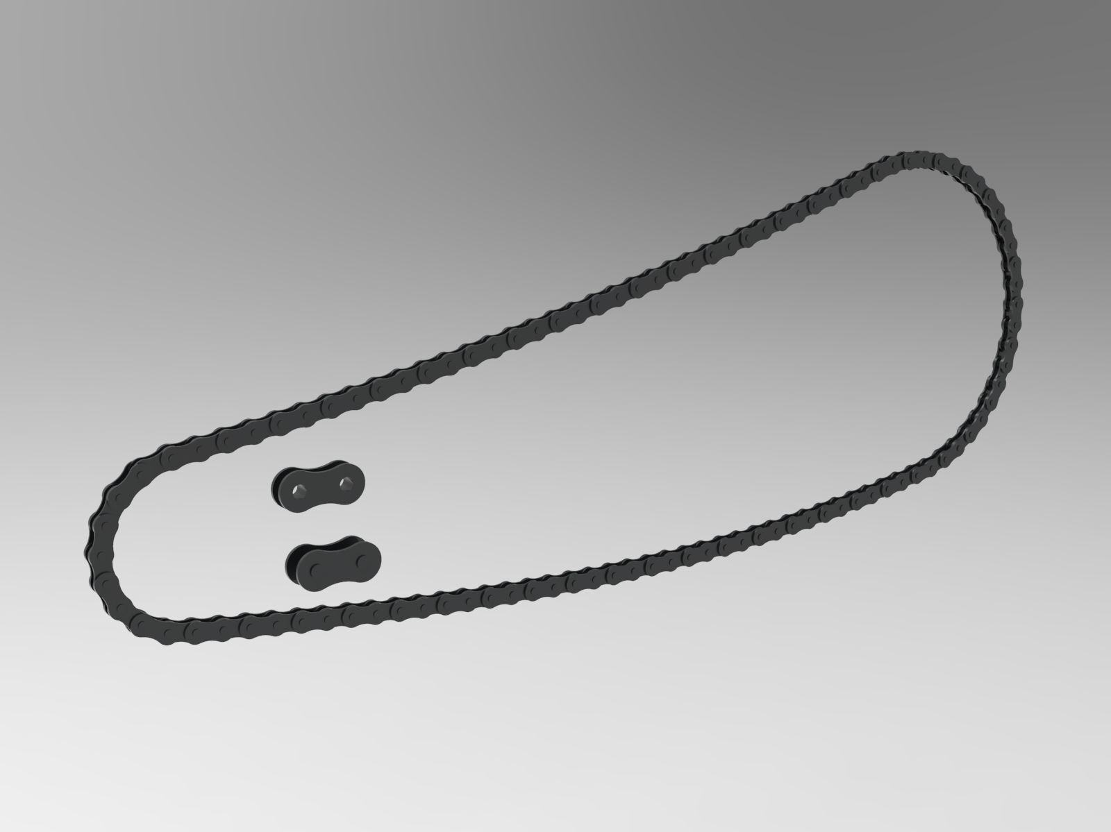 BMX Bike 3D model_30