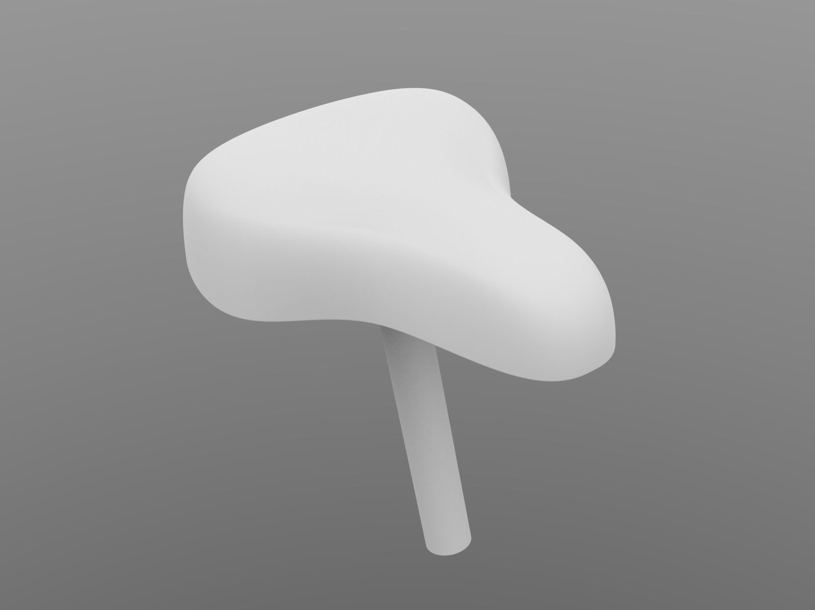 BMX Bike 3D model_27