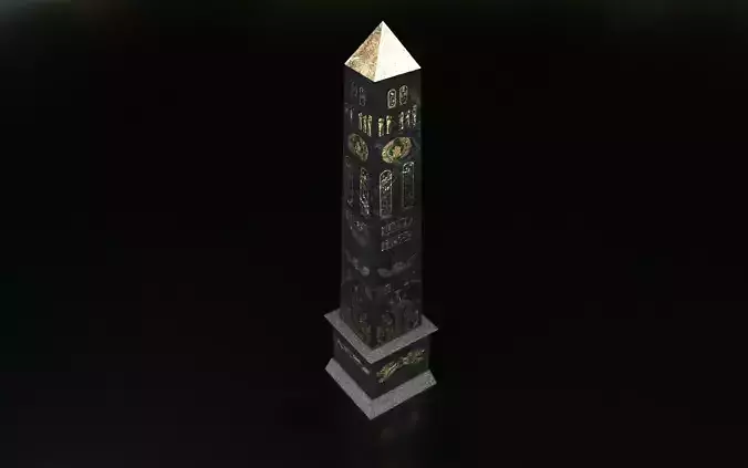 Obelisk ancient Egypt
