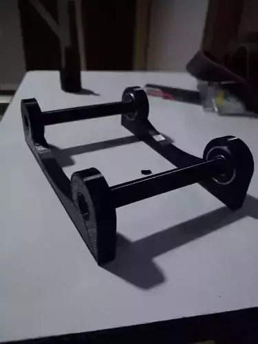 filament base to facilitate 3D design to assist printing