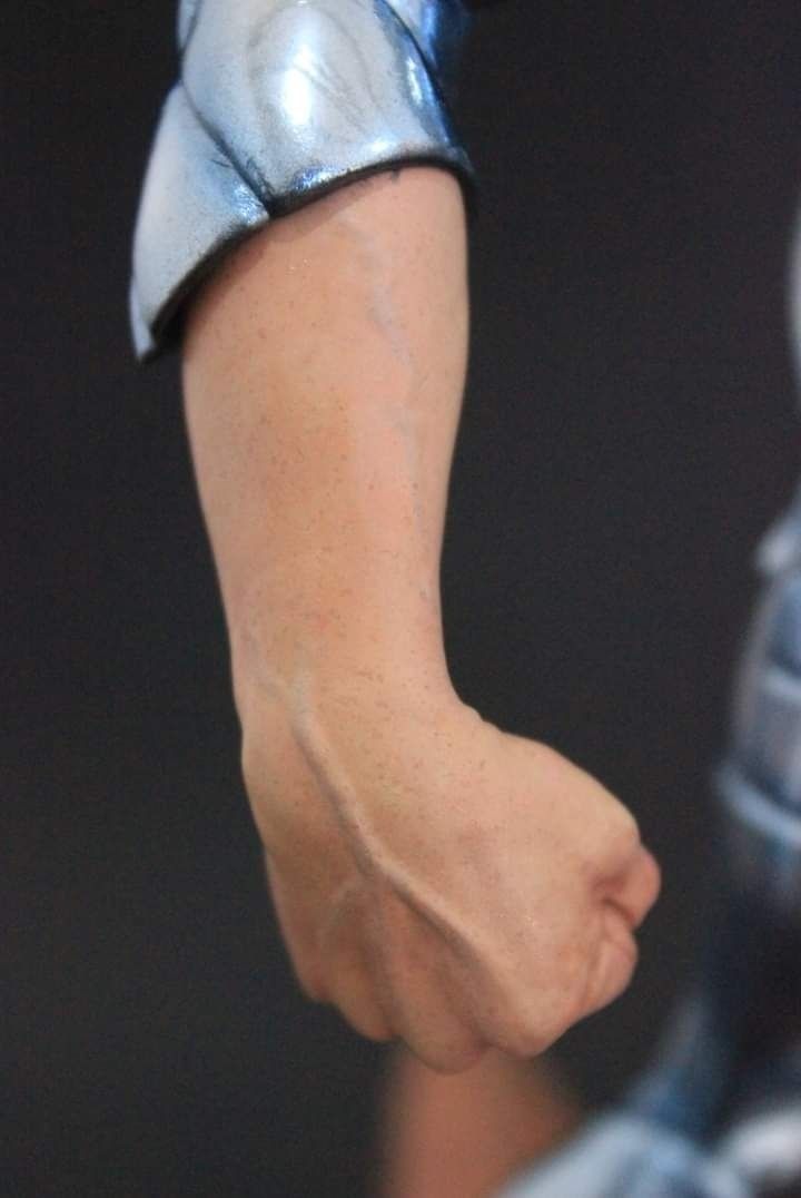 Quicksilver from Silverhawks fanart STL files for 3d printing 3D print model_5