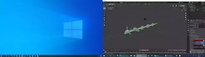 Rayquaza windows computer