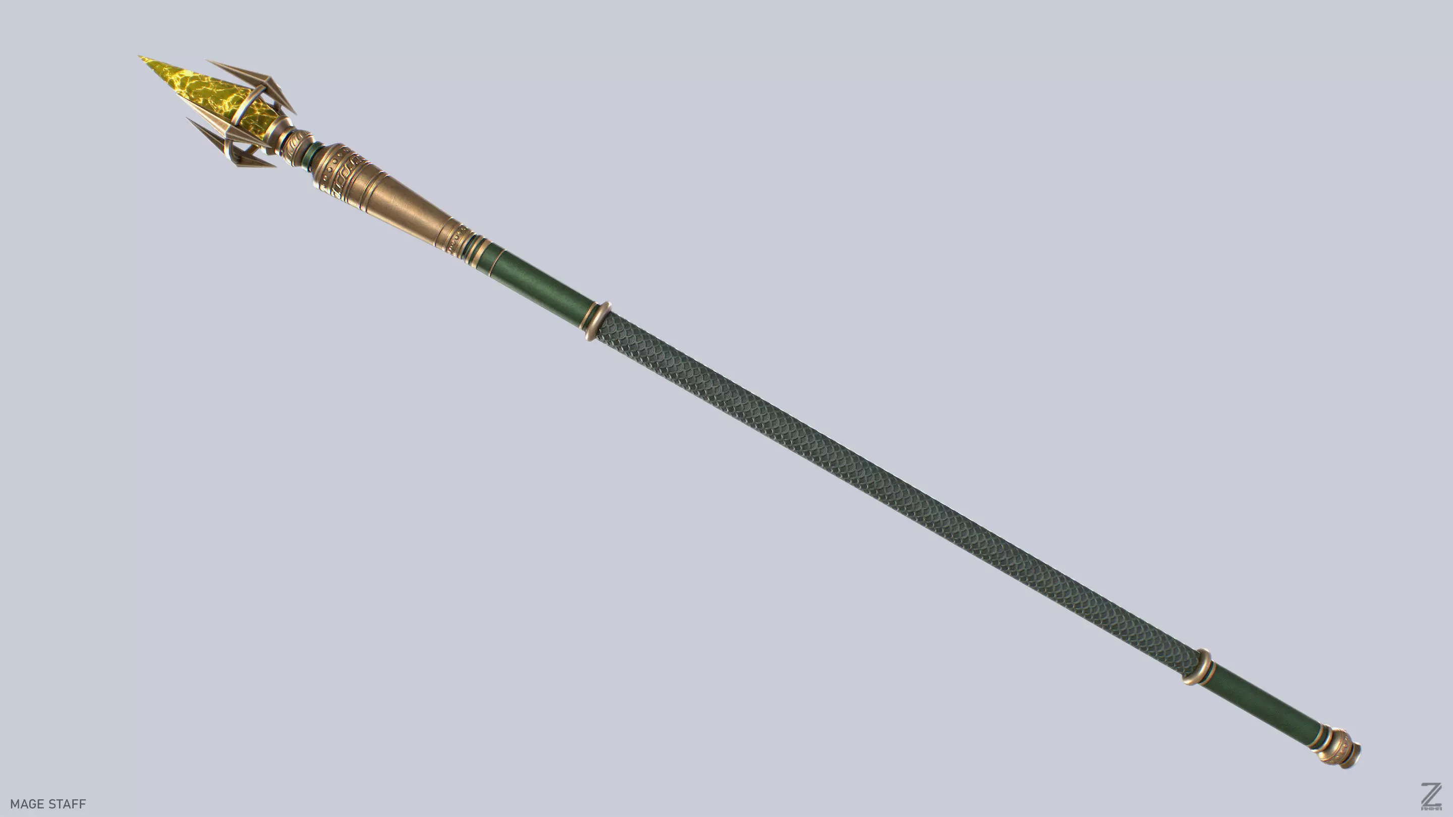 Mage staff collection _10