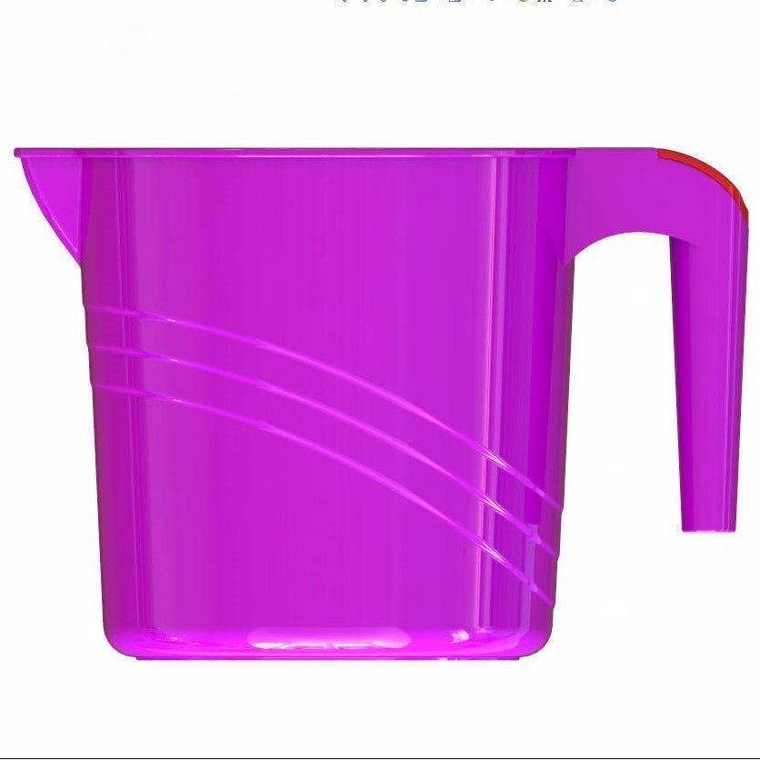 plastic stoup  3D print model_3