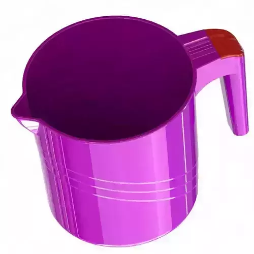 plastic stoup 