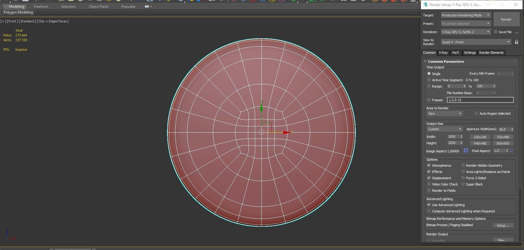 3d model  Button Pins  3D model_12