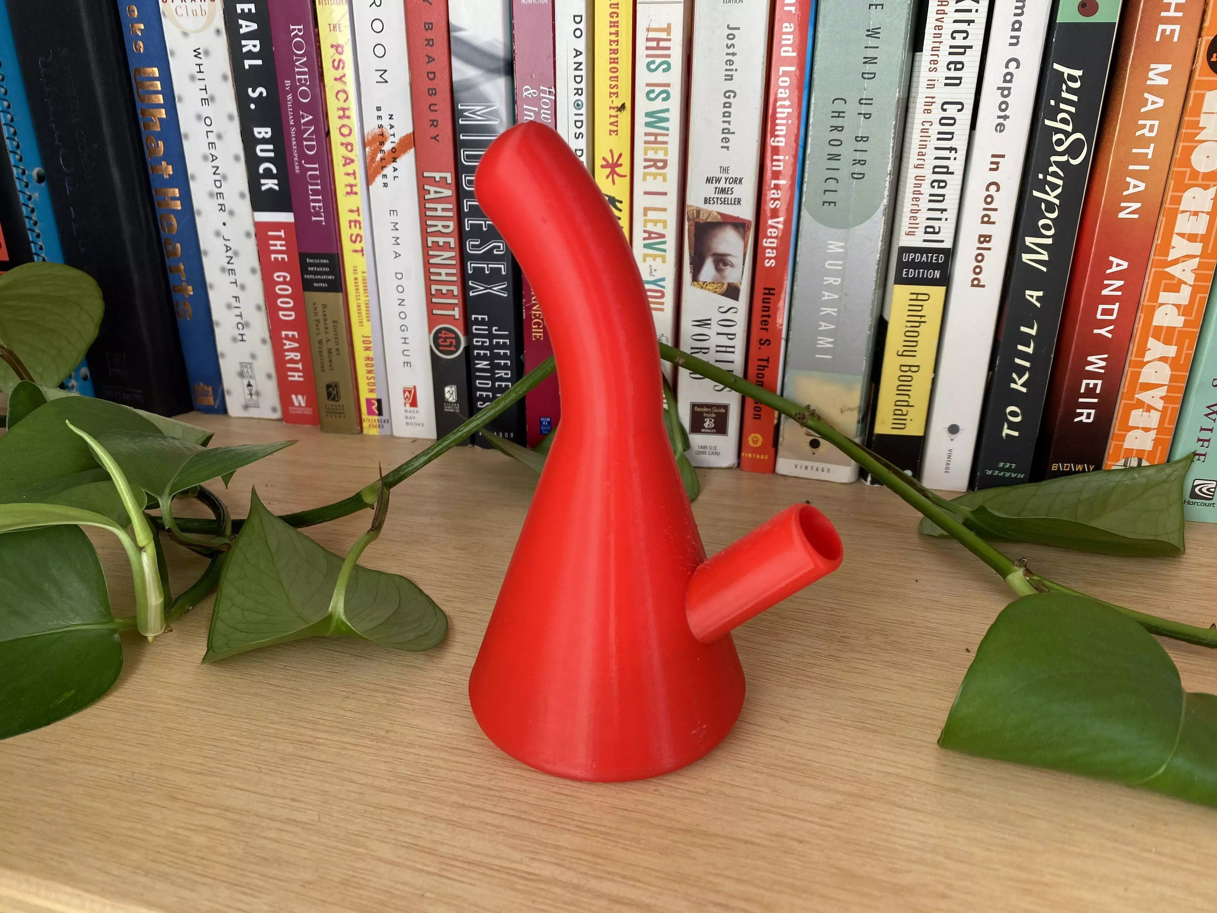 Water Pipe The Adam 3D print model