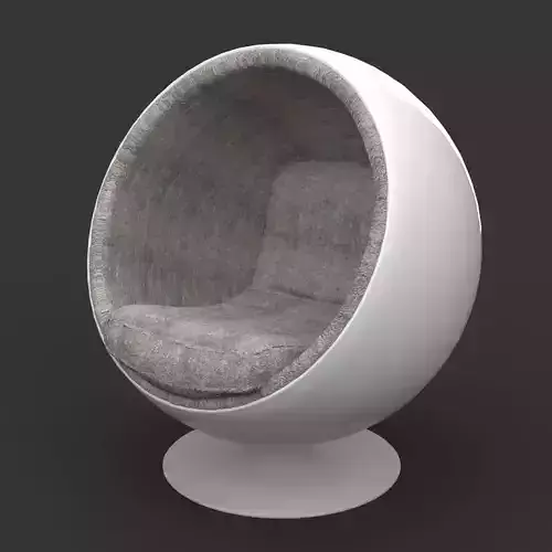 Elite armchair for modern interior 