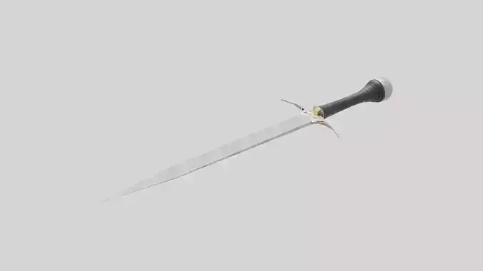 Knights Blade Medieval Sword