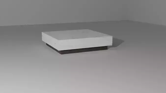 table coffee with marble top