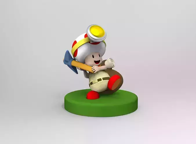 Captain Toad