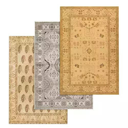 Rug Set 2257