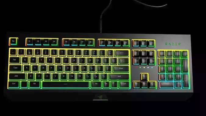 razer keyboard